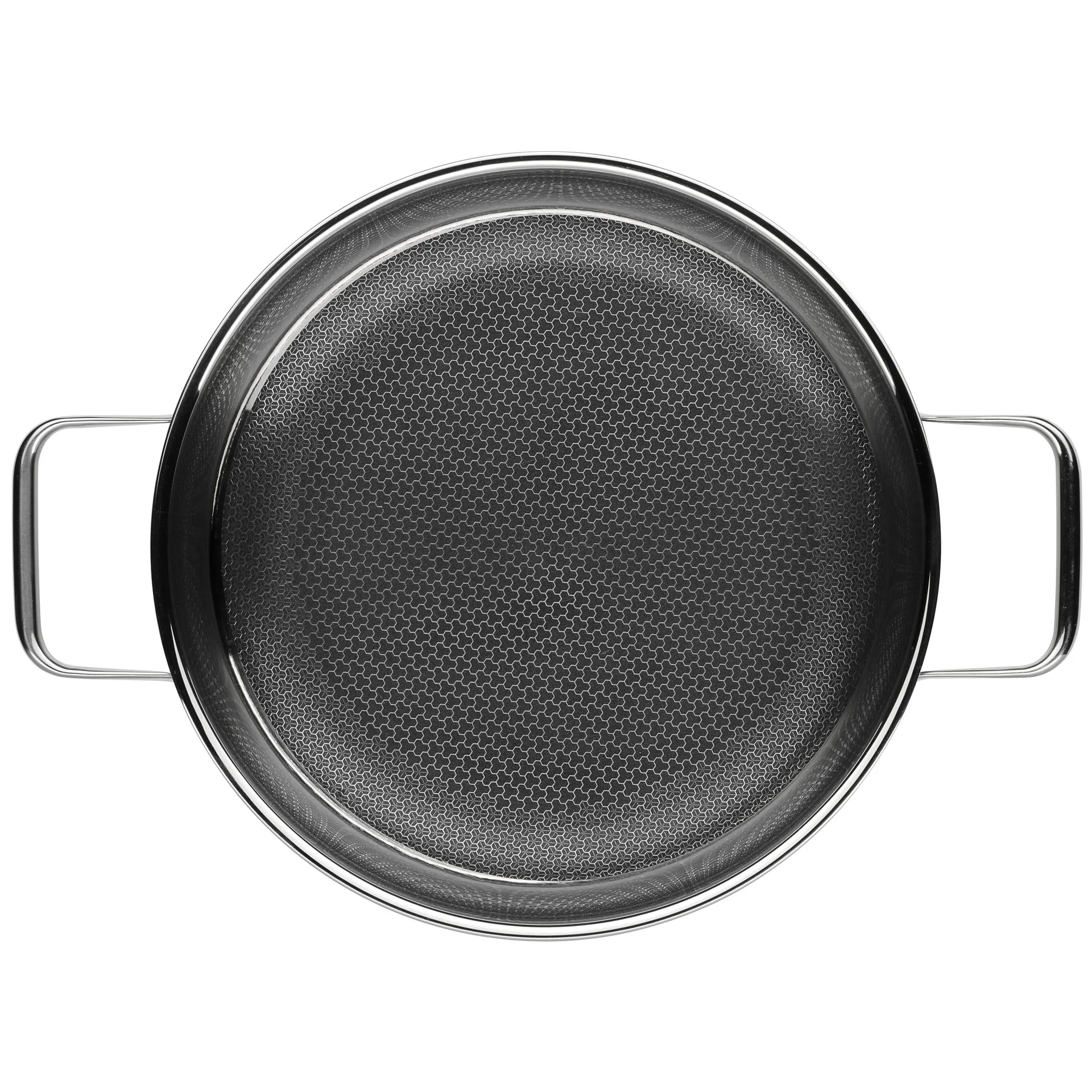 Profi Resist pan 28 cm, Roestvrij staal WMF