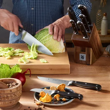 Spitzenklasse Plus messenset 3-delig - Roestvrij staal - WMF