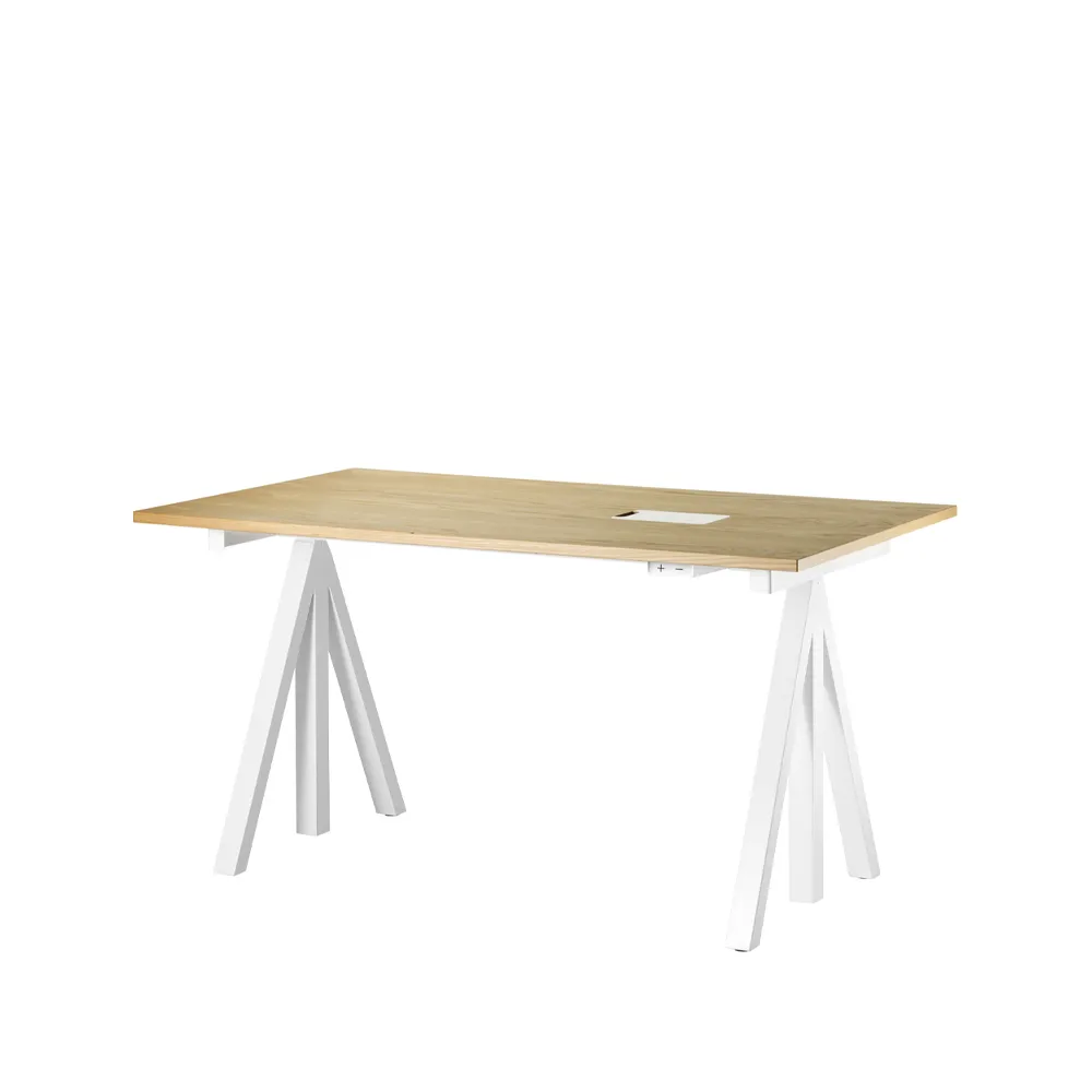 Works bureau - eiken & wit Works