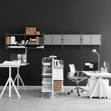 Works bureau - wit - Works