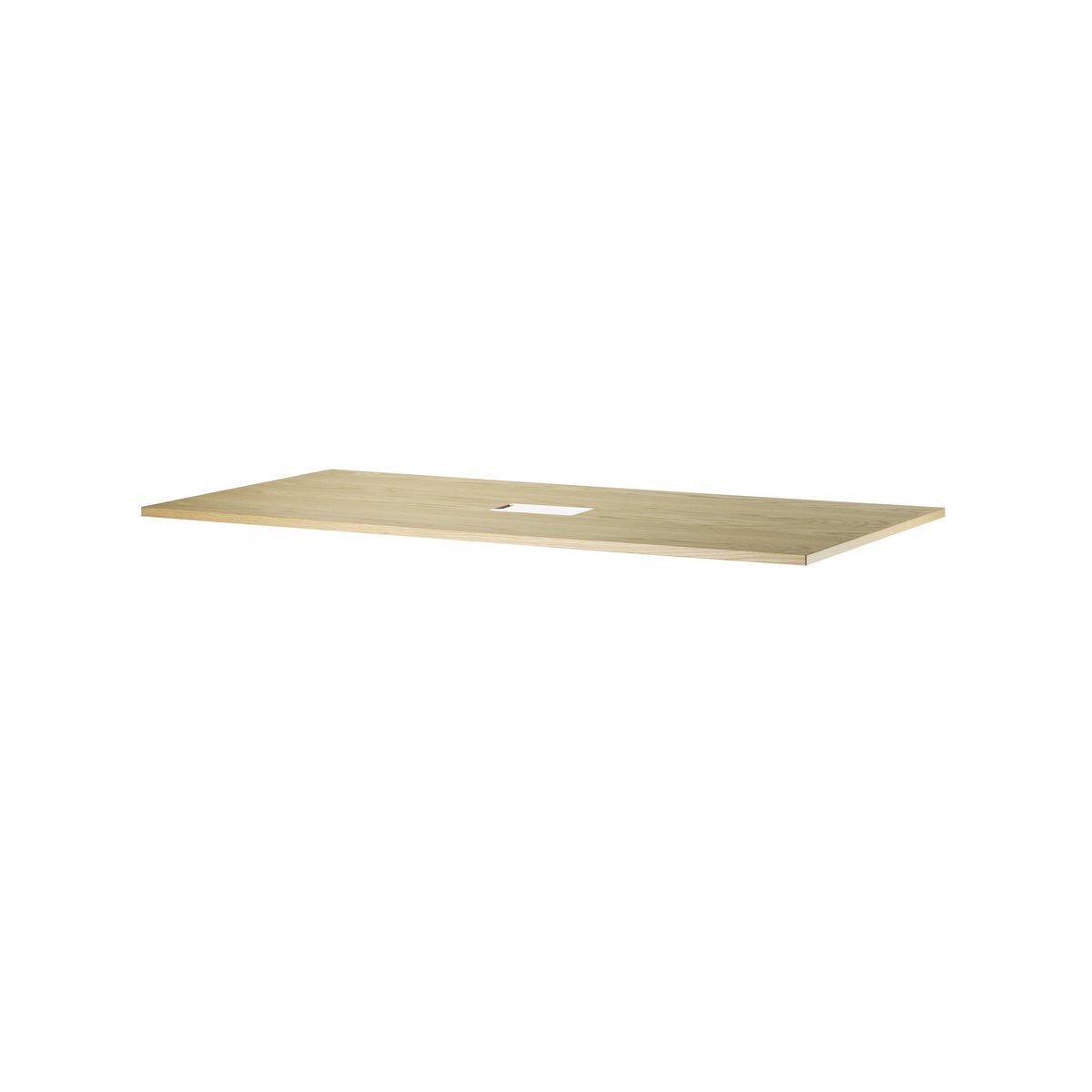 Works conferentietafelblad eiken | Scandinavisch Interieur | Bureaus | Beige