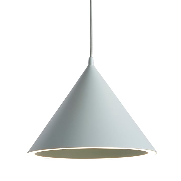 Annular hanglamp, mint Woud