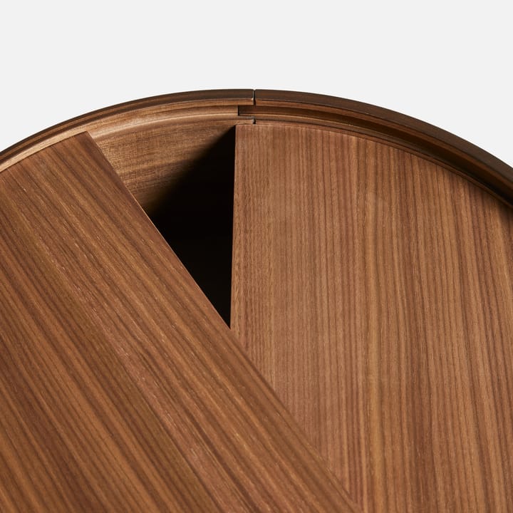 Arc bijzettafel, Walnoot Woud
