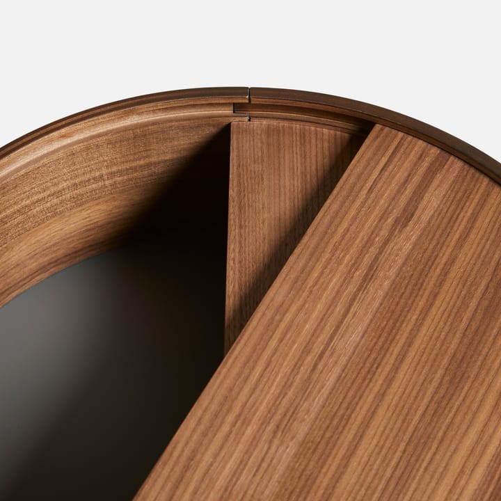 Arc bijzettafel, Walnoot Woud