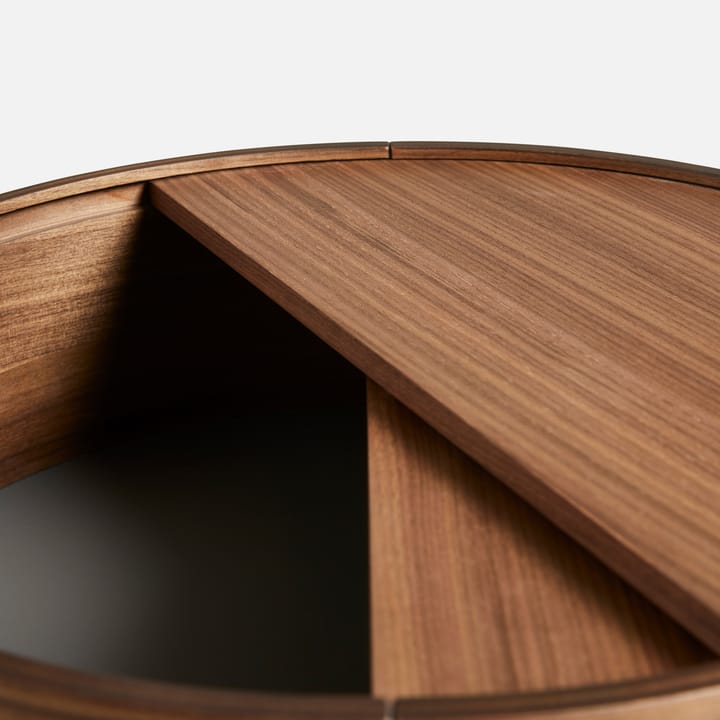 Arc bijzettafel, Walnoot Woud