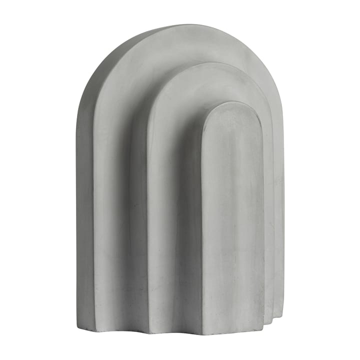 Arkiv boekensteun - Grijs beton - Woud
