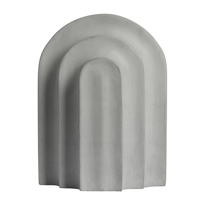 Arkiv boekensteun, Grijs beton Woud