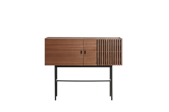 Array bijzettafel, 120cm, Walnoot Woud