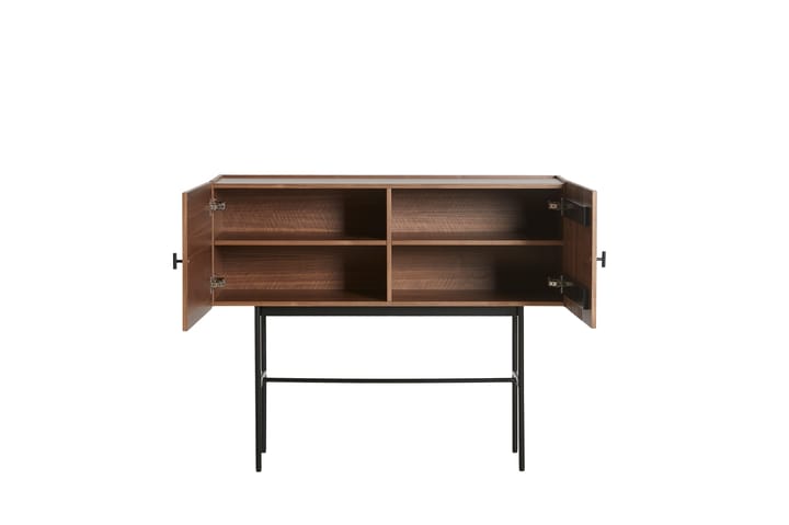 Array bijzettafel, 120cm, Walnoot Woud