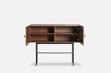 Array bijzettafel, 120cm - Walnoot - Woud