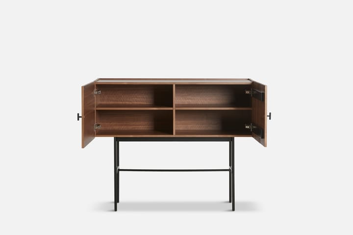 Array bijzettafel, 120cm, Walnoot Woud