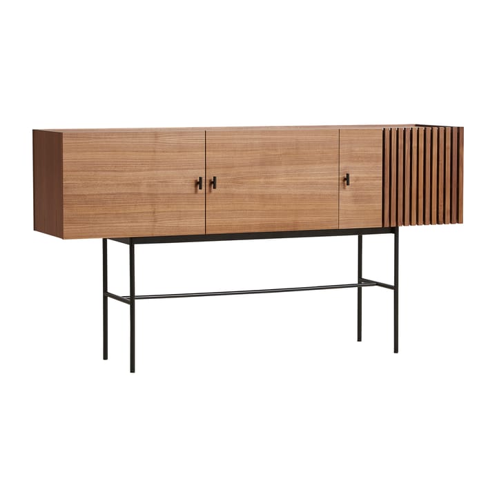 Array bijzettafel, 180 cm - Walnoot - Woud