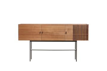 Array bijzettafel, 180 cm - Walnoot - Woud