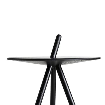 Come here tafel - geschilderd eiken - zwart - Woud