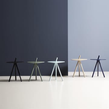 Come here tafel - geschilderd eiken - zwart - Woud