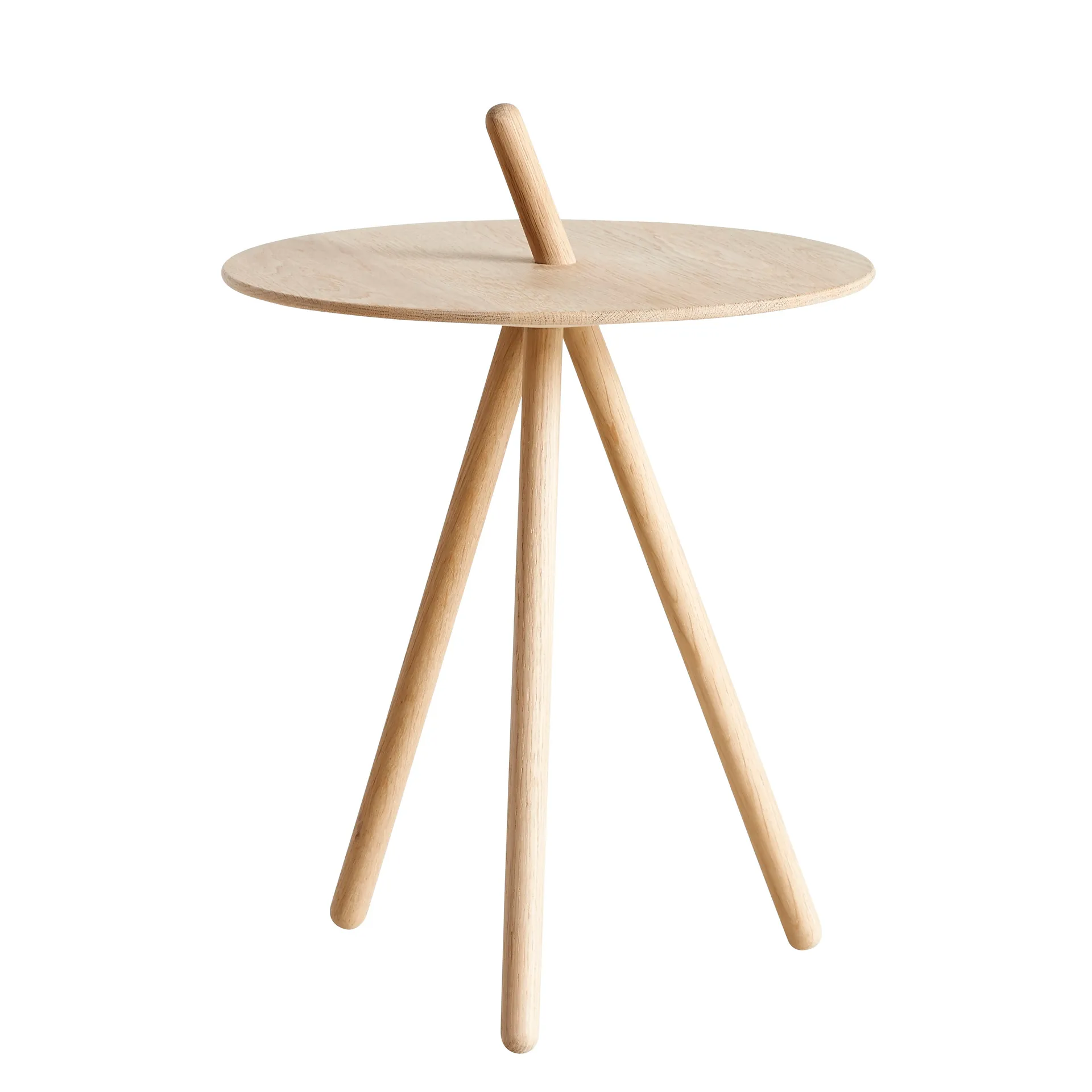 Come here tafel, gewassen eiken Woud