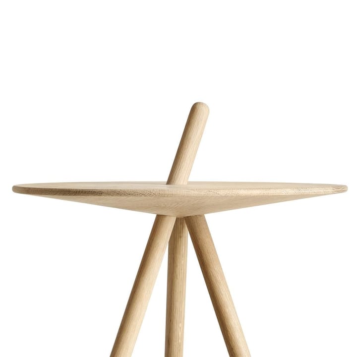 Come here tafel, gewassen eiken Woud