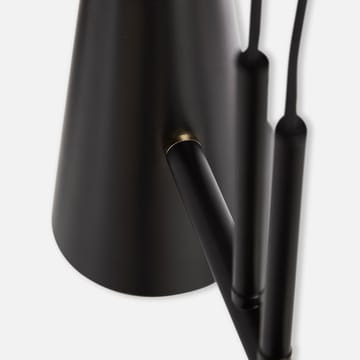 Cono hanglamp 2 kappen - Zwart - Woud