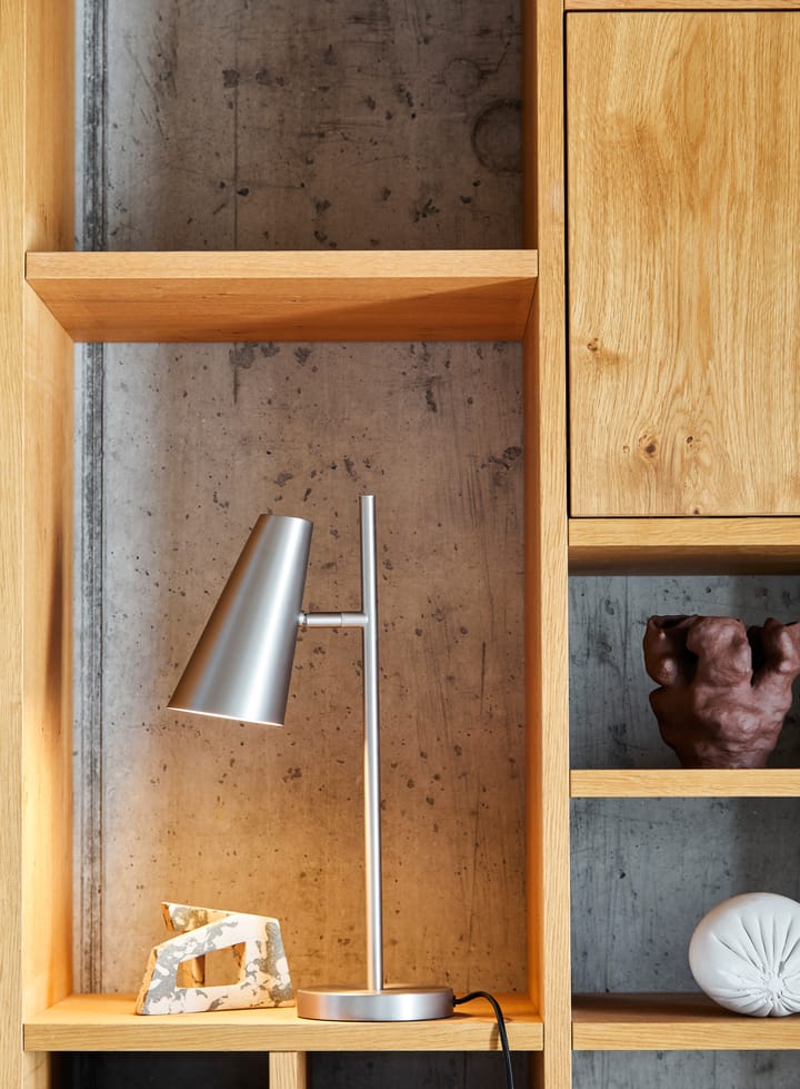 Cono tafellamp, Satijn Woud