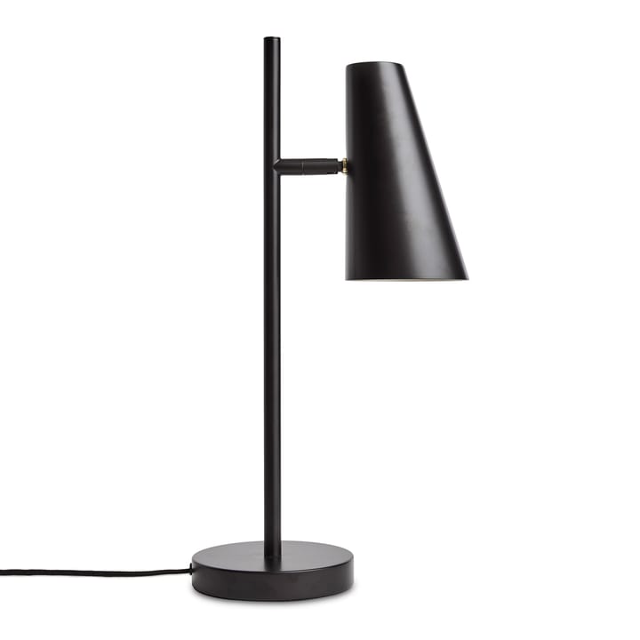 Cono tafellamp - Zwart - Woud