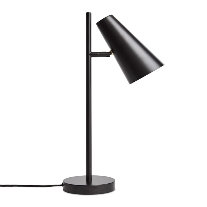 Cono tafellamp - Zwart - Woud