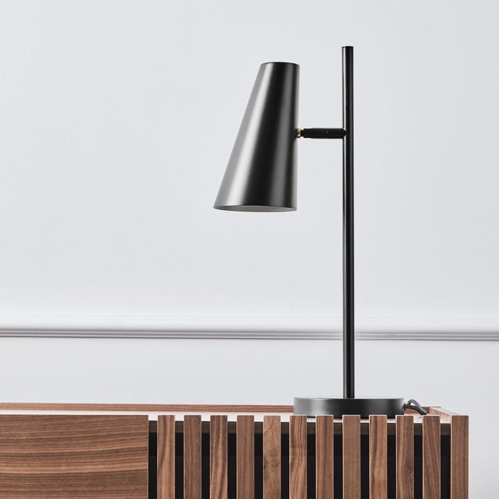 Cono tafellamp, Zwart Woud