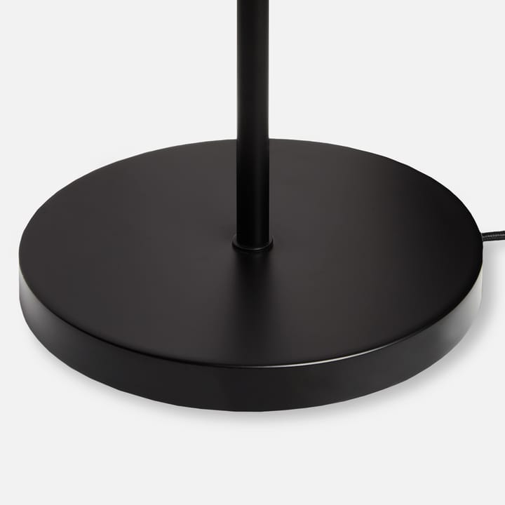 Cono vloerlamp, Zwart Woud