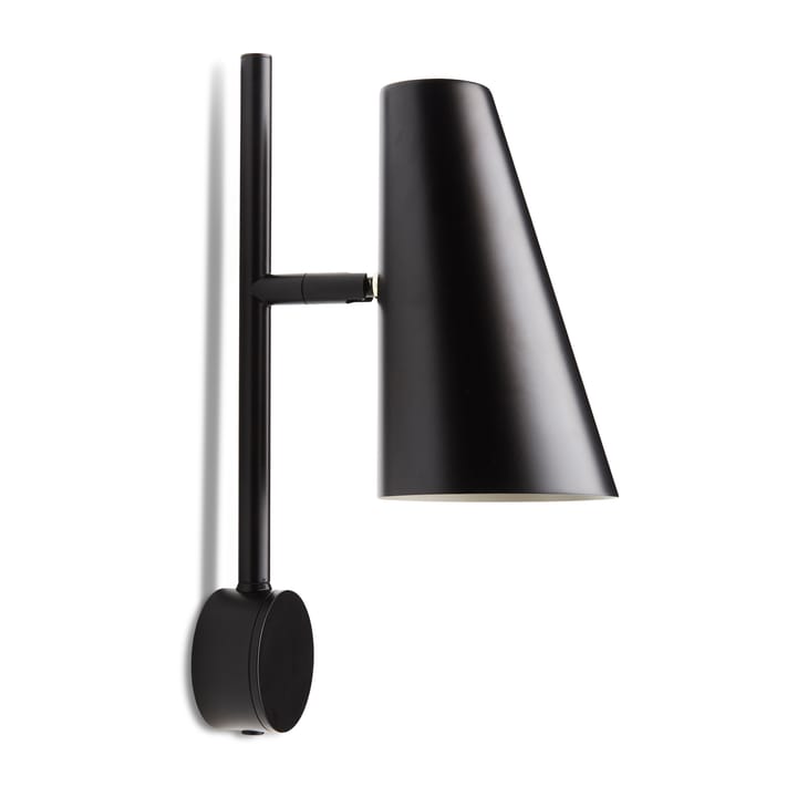 Cono wandlamp - Zwart - Woud