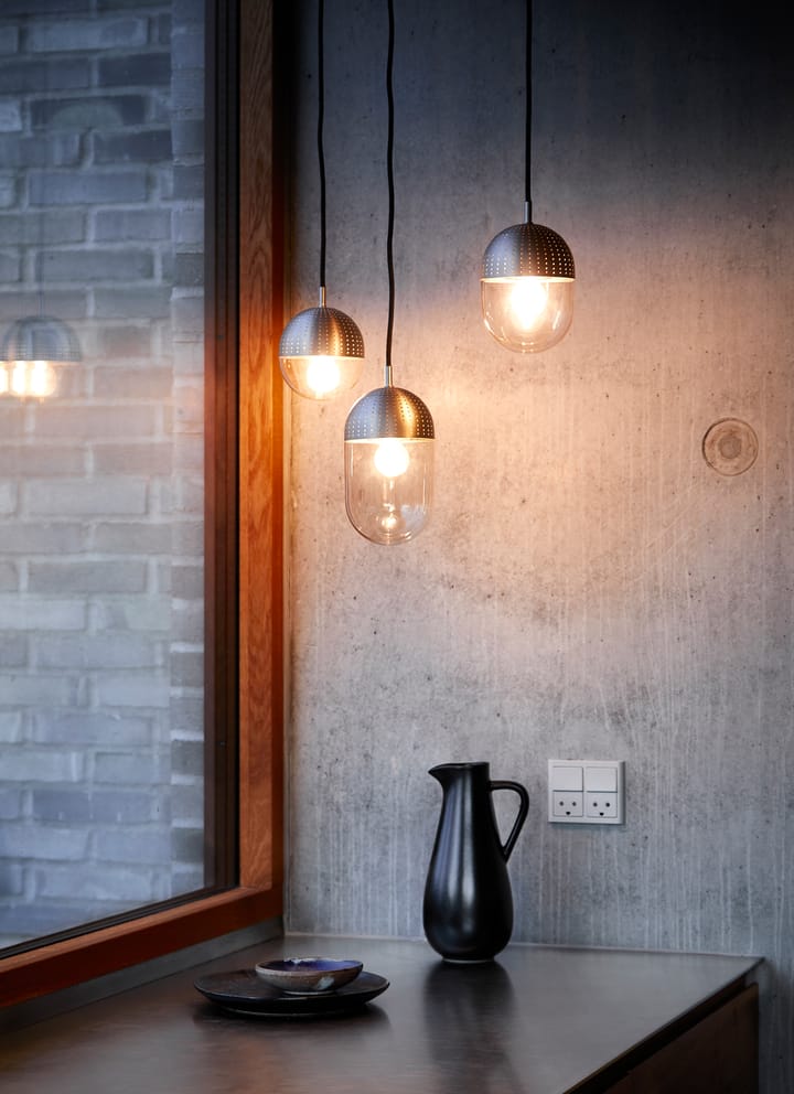 Dot hanglamp groot, Satijn Woud