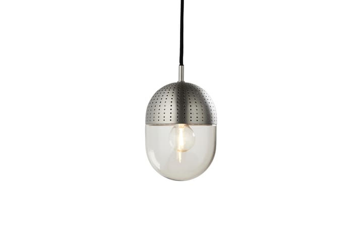 Dot hanglamp middel, Satijn Woud