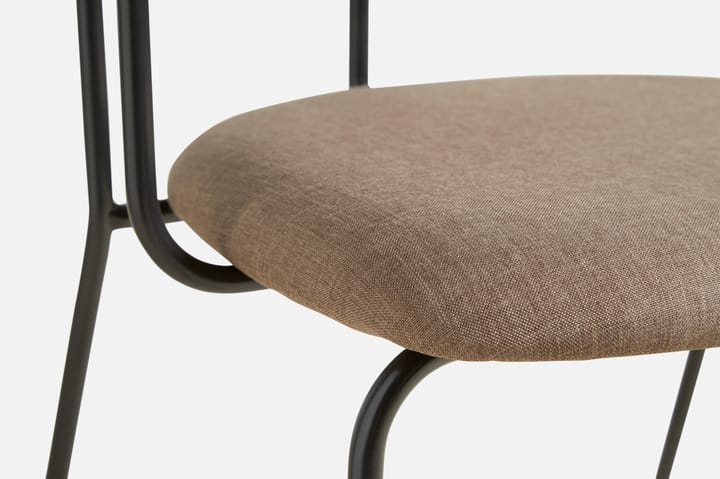 Frame eetkamerstoel - Taupe - Woud