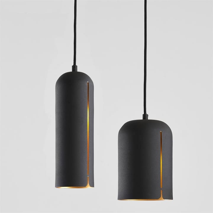Gap hanglamp kort, zwart Woud
