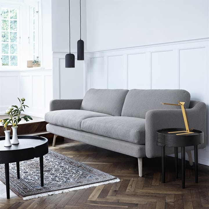 Gap hanglamp kort, zwart Woud