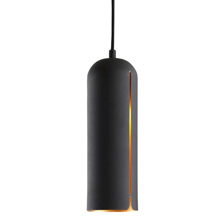 Gap hanglamp lang - zwart - Woud