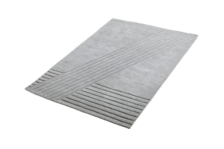Kyoto vloerkleed grijs, 170x240 cm Woud