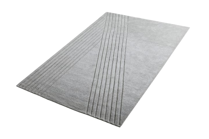 Kyoto vloerkleed grijs, 200x300 cm Woud