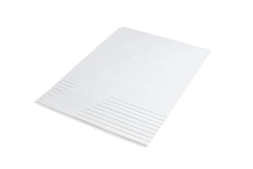 Kyoto vloerkleed off-white - 170x240 cm - Woud