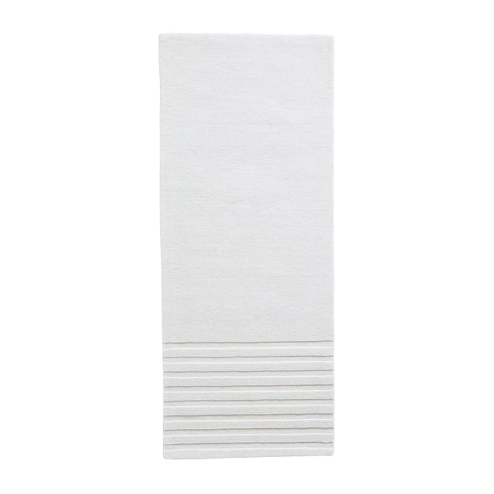 Kyoto vloerkleed off-white - 80x200 cm - Woud