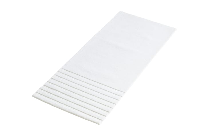 Kyoto vloerkleed off-white, 80x200 cm Woud