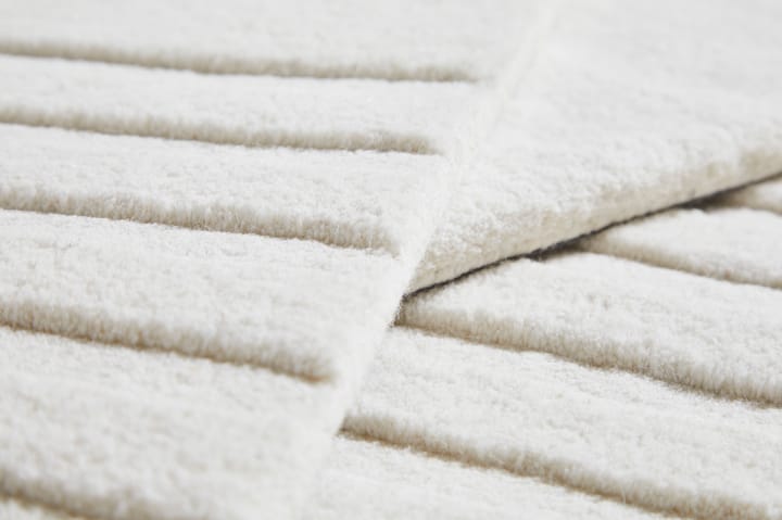 Kyoto vloerkleed off-white, 90x140 cm Woud