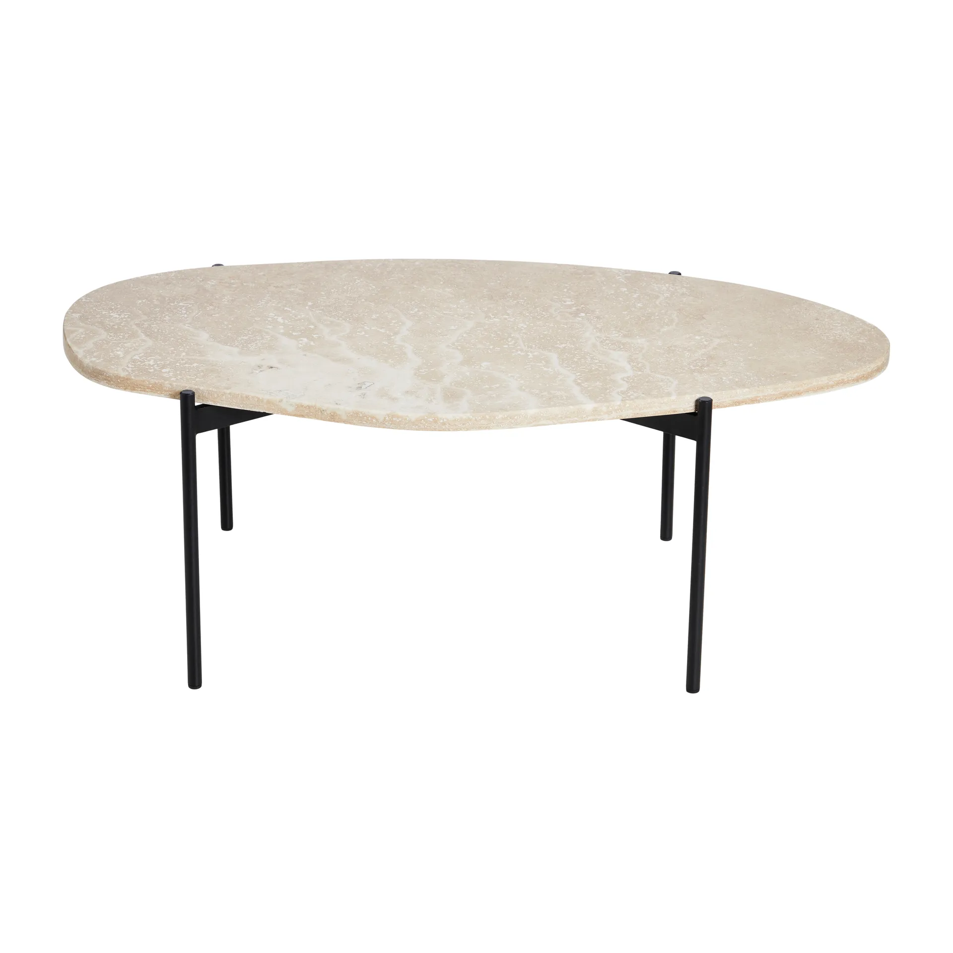 La Terra occasional tafel, large, Ivory Woud