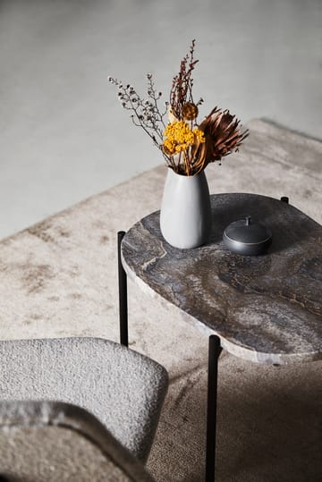 La Terra occasional tafel, medium - Grey melange - Woud
