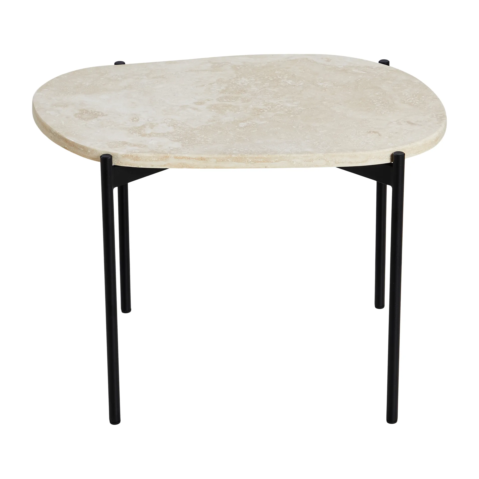 La Terra occasional tafel, medium, Ivory Woud