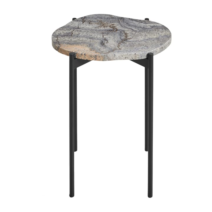 La Terra occasional tafel, small - Grey melange - Woud