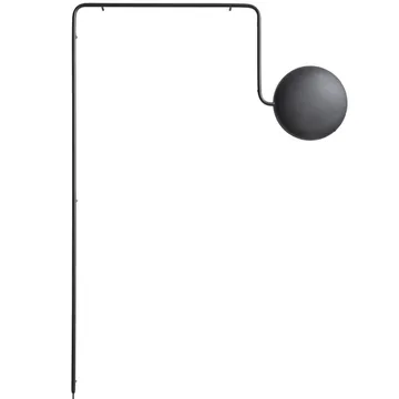 Mercury wandlamp - zwart - Woud
