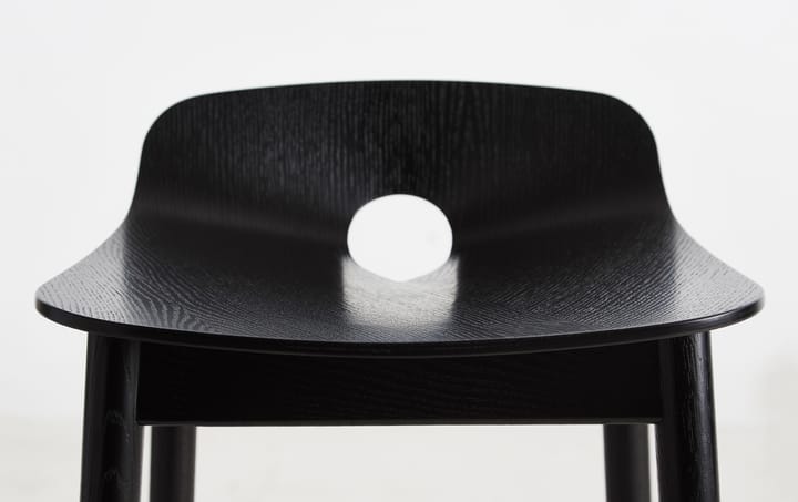 Mono barkruk, Zwart Woud