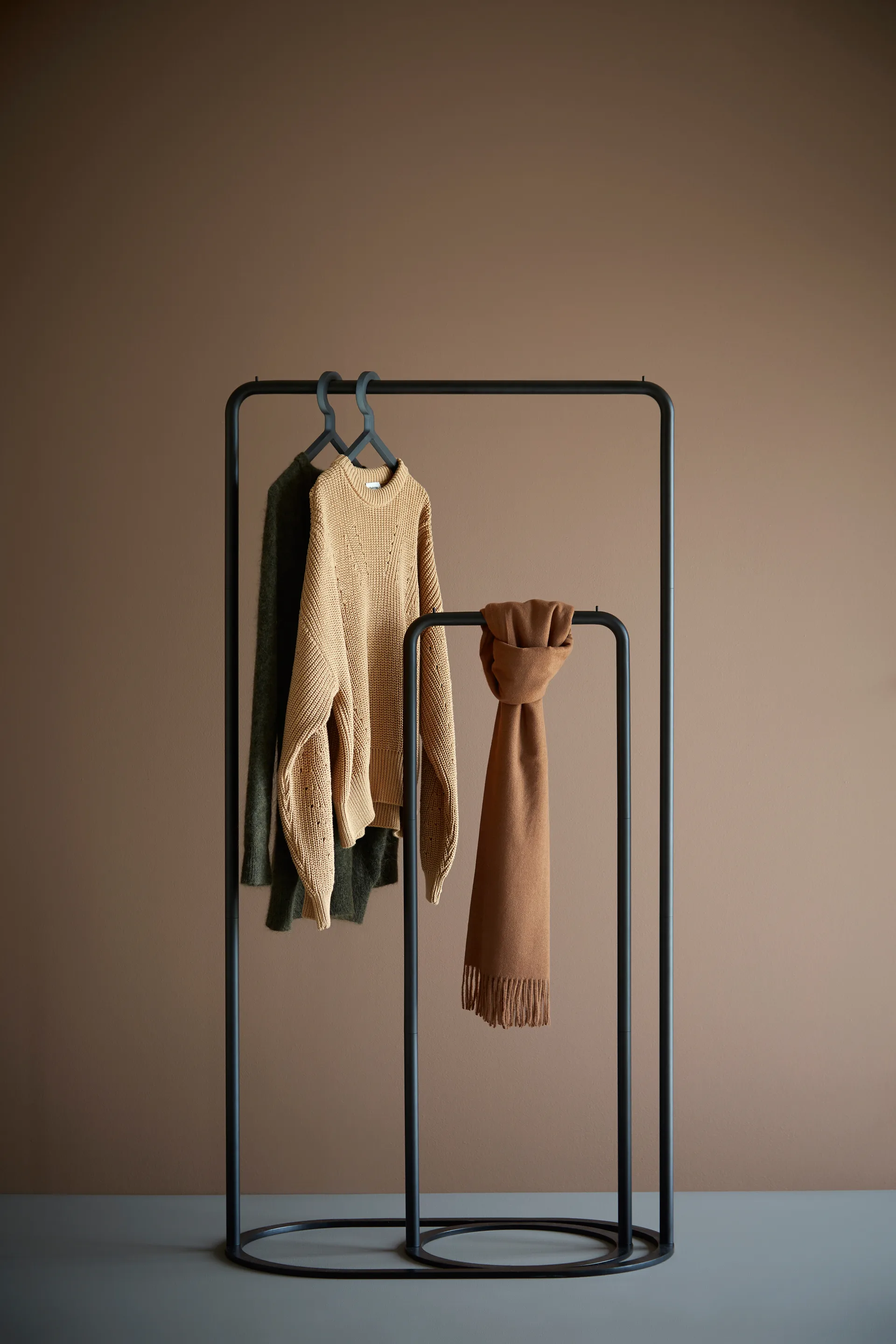 O&O kledingrek, Groot Woud