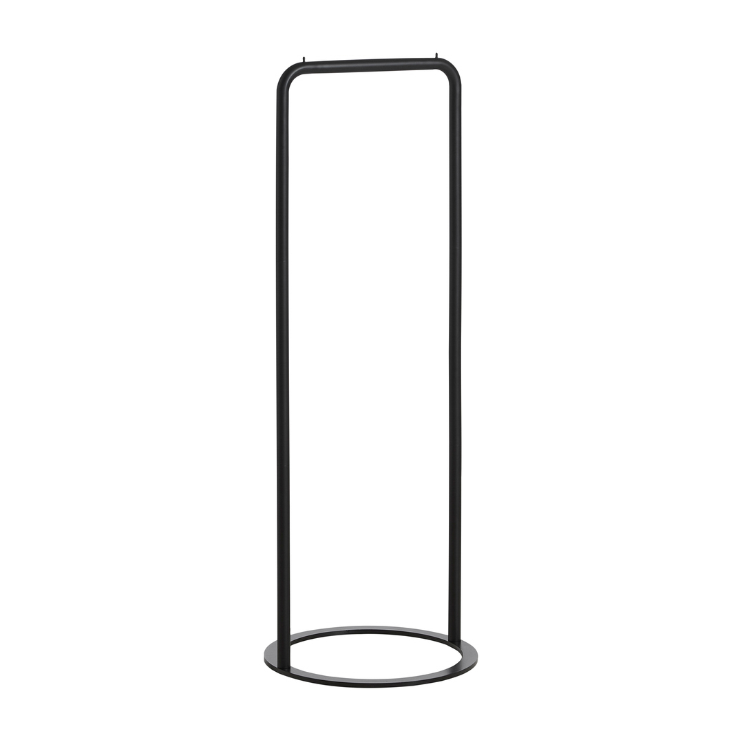 Woud O&O kledingrek Klein | Scandinavisch Interieur | Kapstokken & hangrekken | Zwart