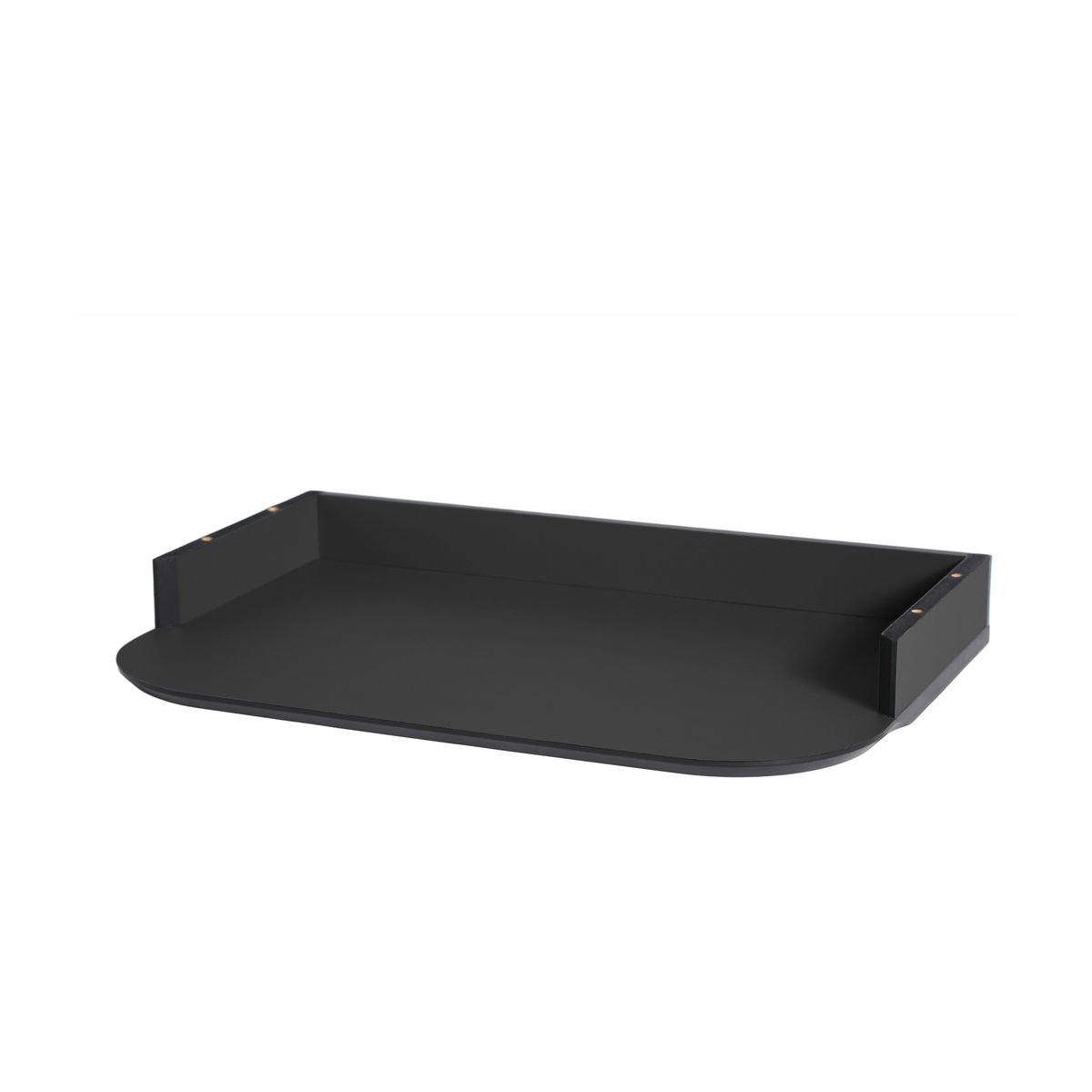 Woud Plank voor Tree consoletafel Black Fenix 0720