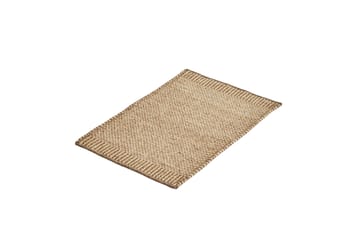 Rombo deurmat - Bruin, 40x60 cm - Woud